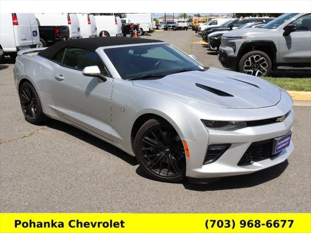 2018 Chevrolet Camaro 1SS for sale in Chantilly, VA