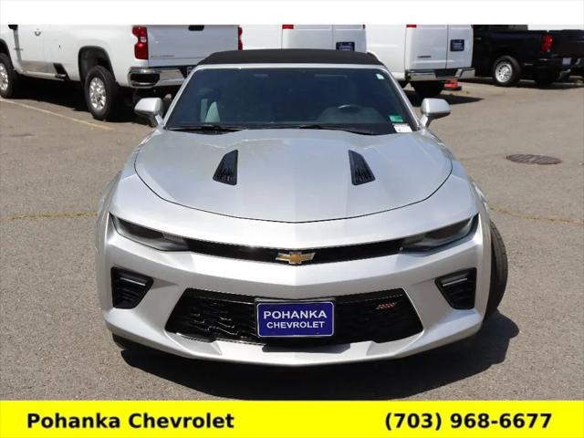 2018 Chevrolet Camaro 1SS