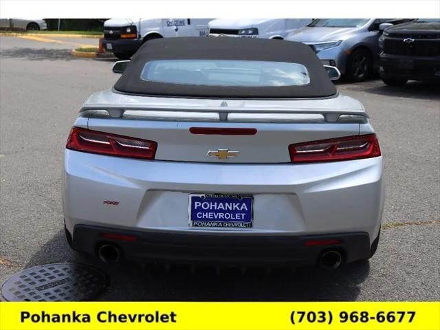 2018 Chevrolet Camaro 1SS