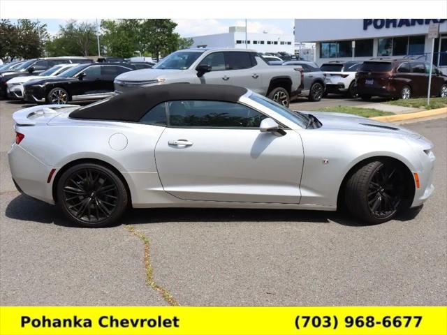 2018 Chevrolet Camaro 1SS
