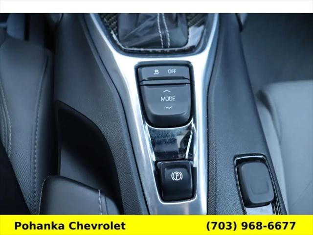 2018 Chevrolet Camaro 1SS
