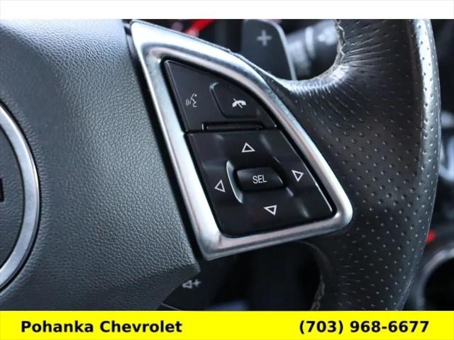 2018 Chevrolet Camaro 1SS