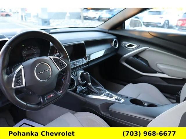 2018 Chevrolet Camaro 1SS