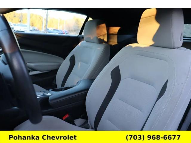 2018 Chevrolet Camaro 1SS