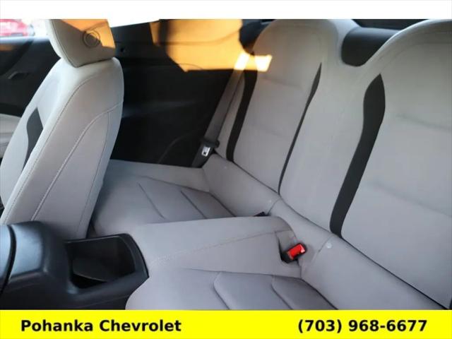 2018 Chevrolet Camaro 1SS