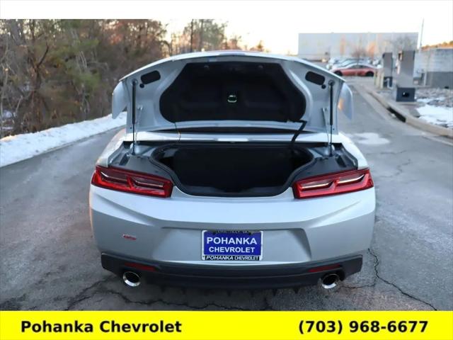2018 Chevrolet Camaro 1SS