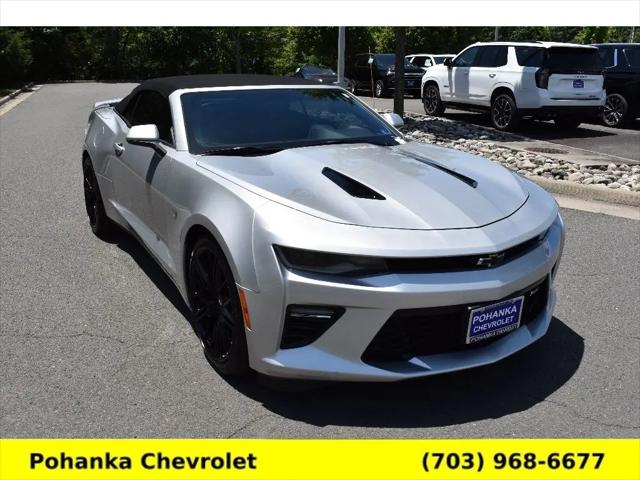 2018 Chevrolet Camaro 1SS for sale in Chantilly, VA