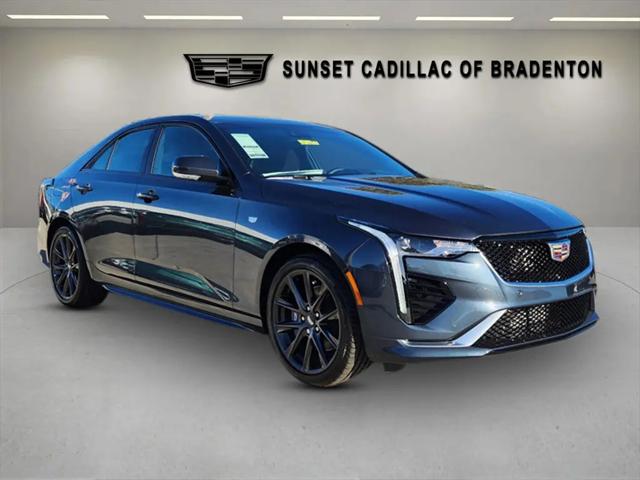 2025 Cadillac CT4 Sport for sale in Bradenton, FL