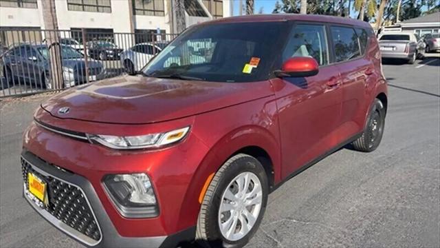 2020 Kia Soul LX for sale in Escondido, CA