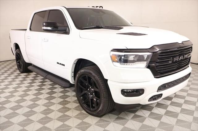 2022 Ram 1500 Laramie for sale in Shawnee, OK