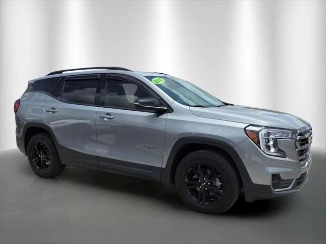 2023 GMC Terrain AWD AT4