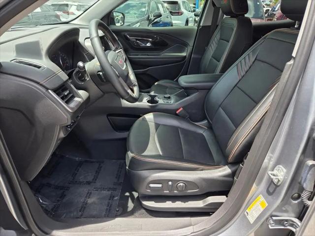 2023 GMC Terrain AWD AT4