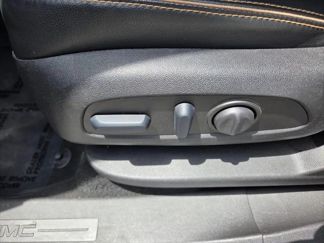 2023 GMC Terrain AWD AT4