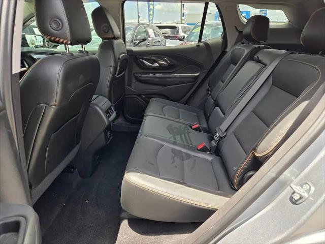 2023 GMC Terrain AWD AT4