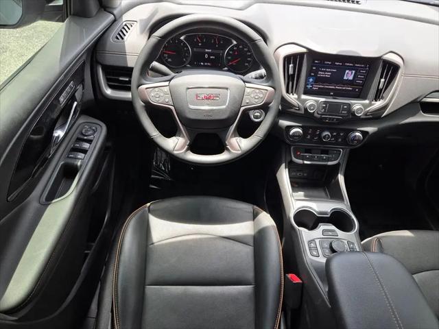 2023 GMC Terrain AWD AT4