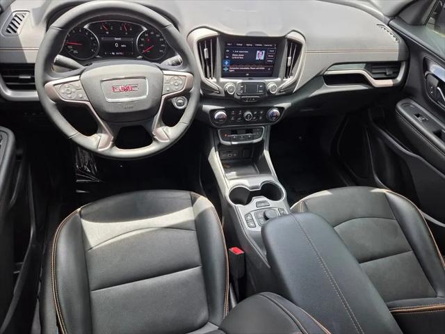 2023 GMC Terrain AWD AT4