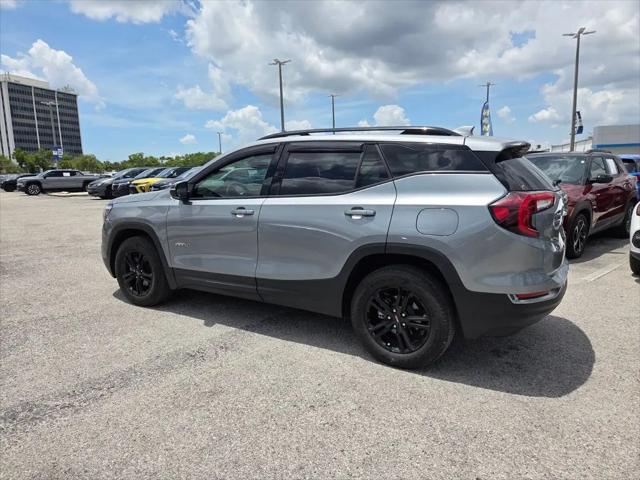 2023 GMC Terrain AWD AT4