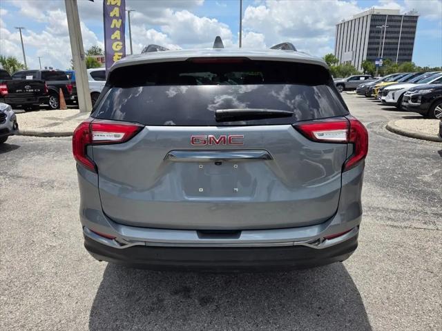 2023 GMC Terrain AWD AT4