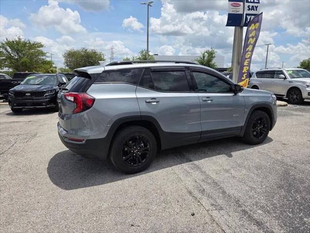 2023 GMC Terrain AWD AT4