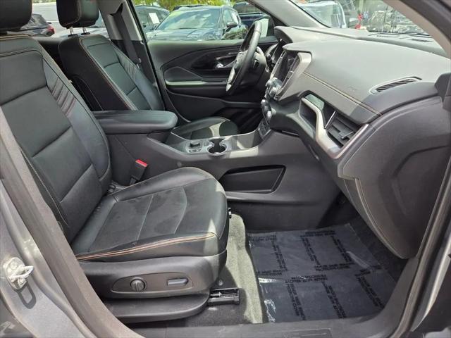 2023 GMC Terrain AWD AT4