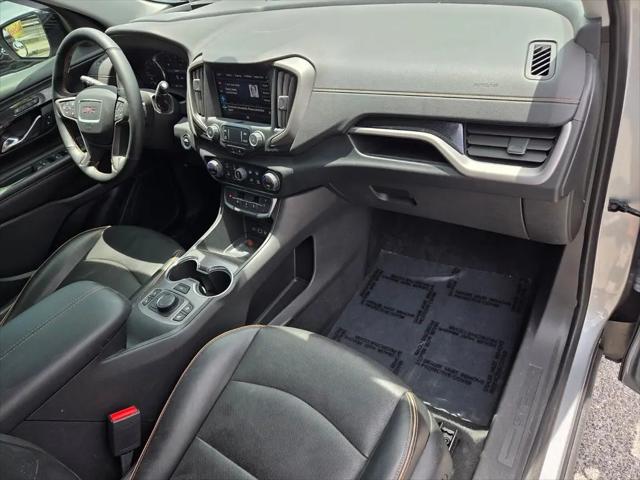2023 GMC Terrain AWD AT4
