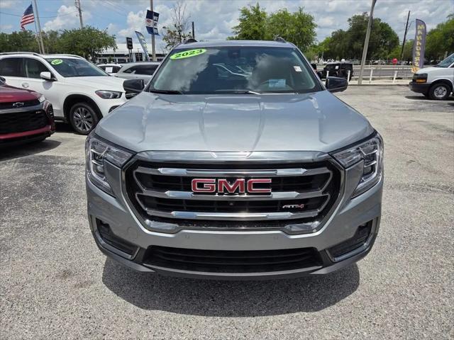 2023 GMC Terrain AWD AT4