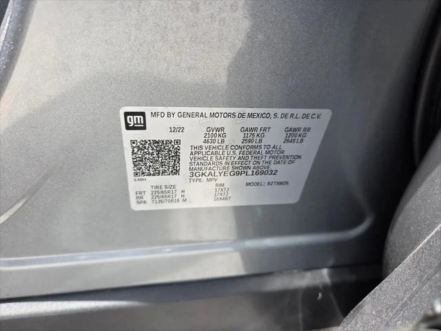 2023 GMC Terrain AWD AT4
