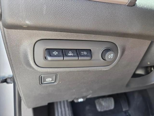 2023 GMC Terrain AWD AT4