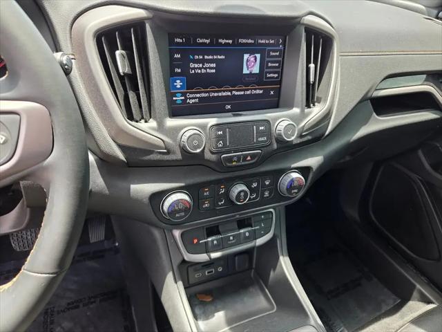 2023 GMC Terrain AWD AT4