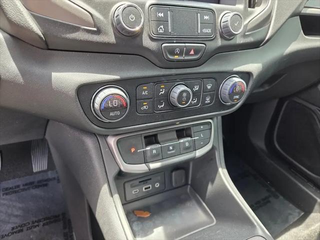 2023 GMC Terrain AWD AT4