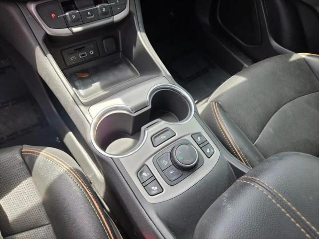 2023 GMC Terrain AWD AT4