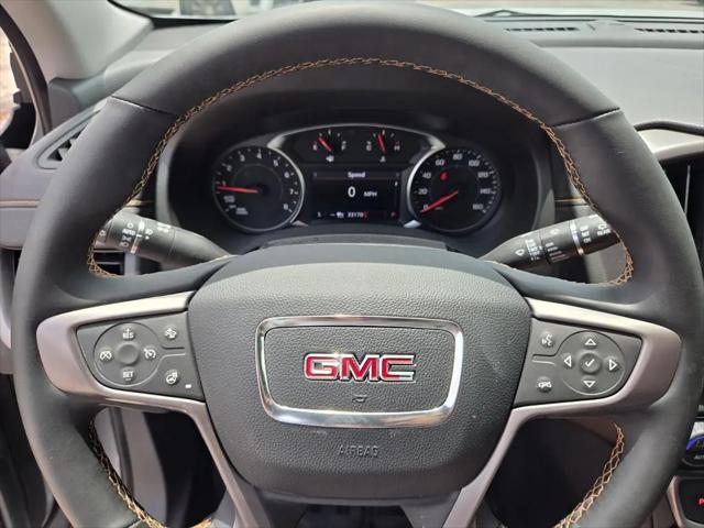 2023 GMC Terrain AWD AT4