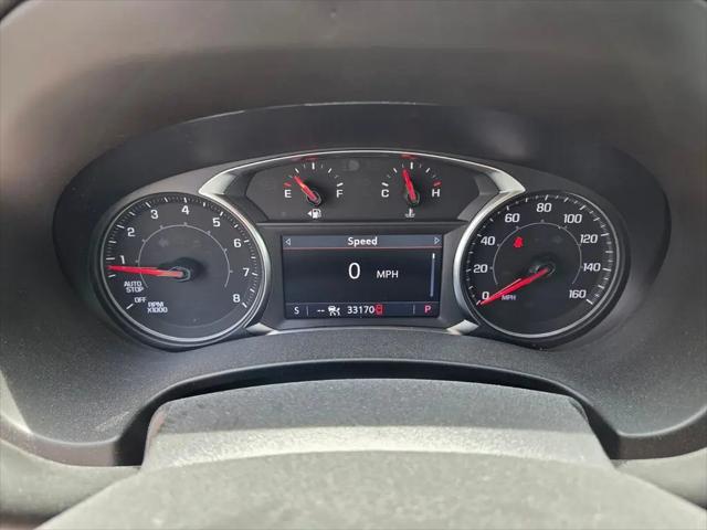 2023 GMC Terrain AWD AT4