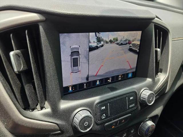2023 GMC Terrain AWD AT4