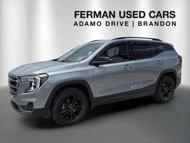 2023 GMC Terrain AWD AT4 for sale in Tampa, FL