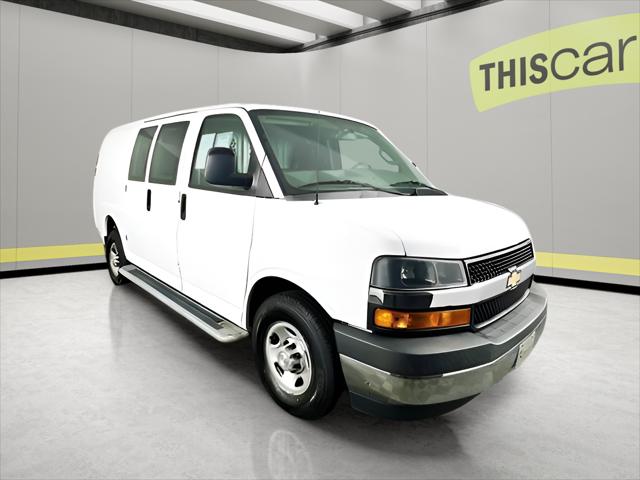 2018 Chevrolet Express 2500