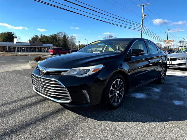 2018 Toyota Avalon XLE Premium for sale in Blackwood, NJ
