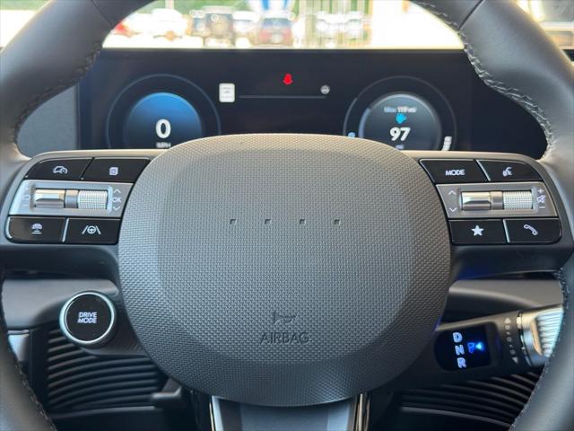 2025 Hyundai IONIQ 5 SEL