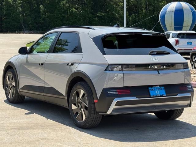 2025 Hyundai IONIQ 5 SEL