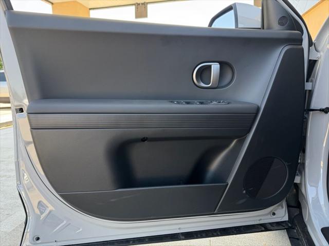 2025 Hyundai IONIQ 5 SEL