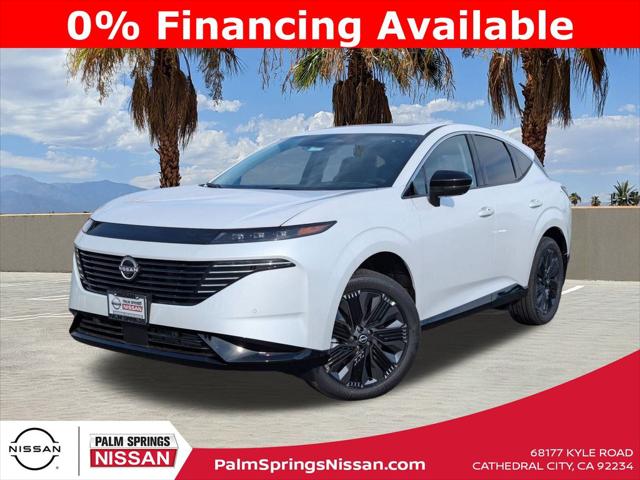 2025 Nissan Murano Platinum for sale in Cathedral City, CA