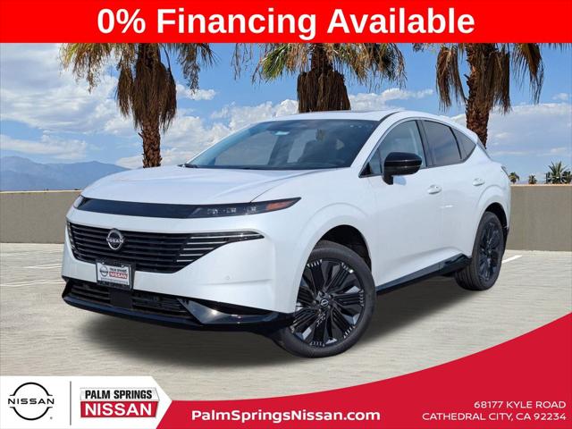2025 Nissan Murano Platinum for sale in Cathedral City, CA
