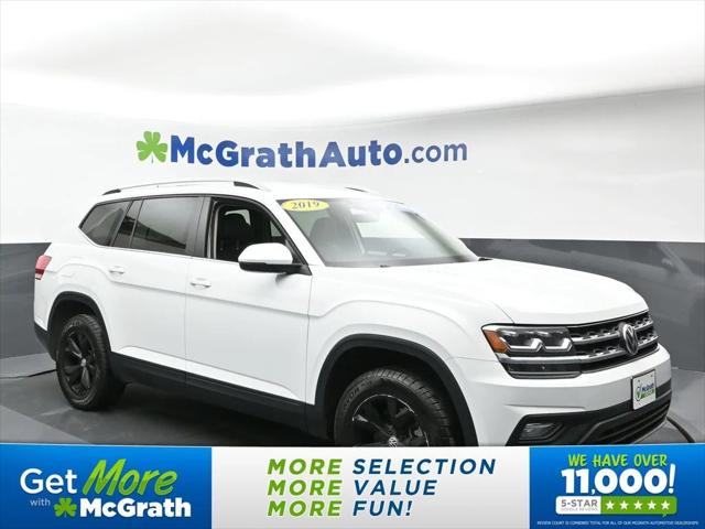 2019 Volkswagen Atlas