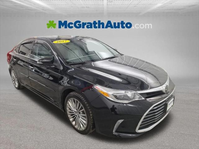 2017 Toyota Avalon