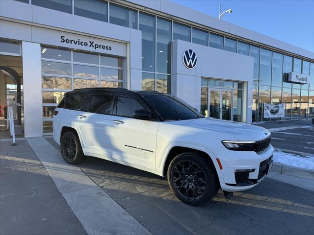 2023 Jeep Grand Cherokee L