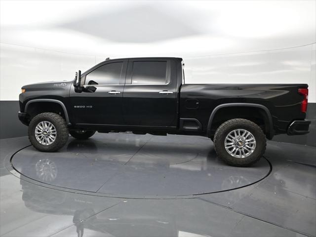 2021 Chevrolet Silverado 2500HD 4WD Crew Cab Standard Bed High Country
