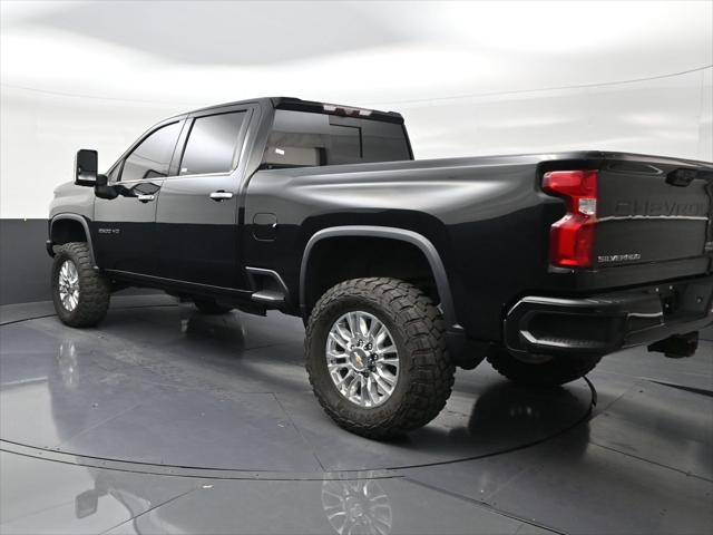 2021 Chevrolet Silverado 2500HD 4WD Crew Cab Standard Bed High Country