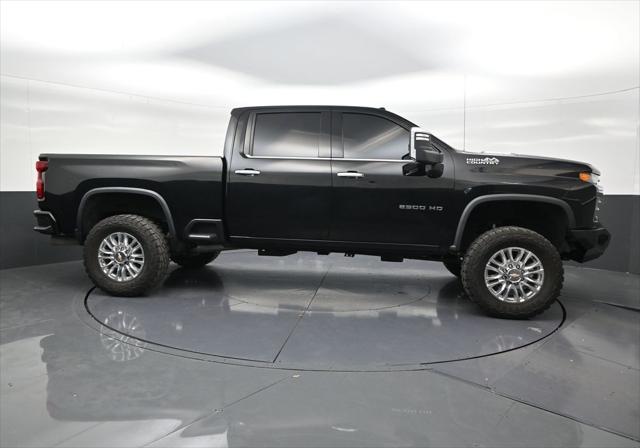2021 Chevrolet Silverado 2500HD 4WD Crew Cab Standard Bed High Country