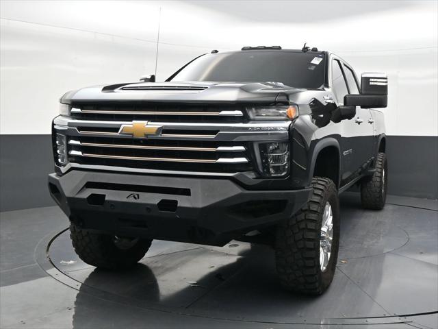 2021 Chevrolet Silverado 2500HD 4WD Crew Cab Standard Bed High Country