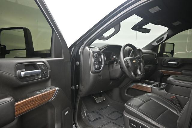 2021 Chevrolet Silverado 2500HD 4WD Crew Cab Standard Bed High Country